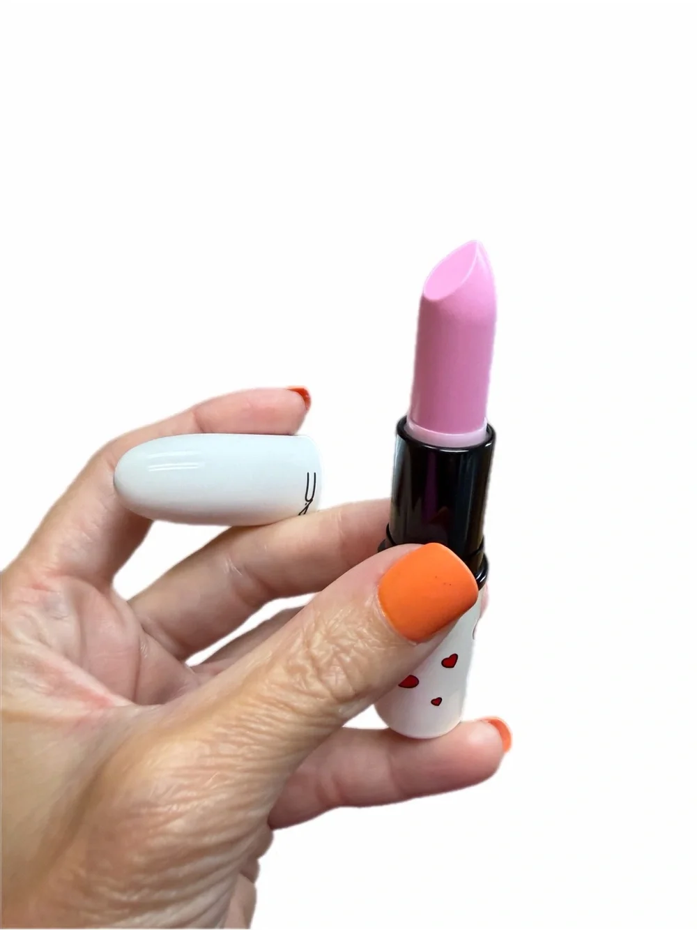 Mac Cosmetics Girl Next Door Archie’s Girls Pink Lipstick new in Box